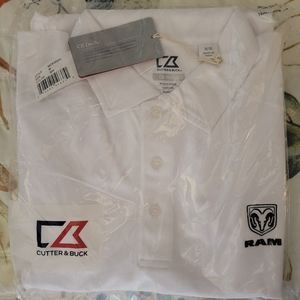 Cutter & Buck Dry Fit Polo Ram